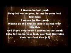 One Direction - Last First Kiss Letra