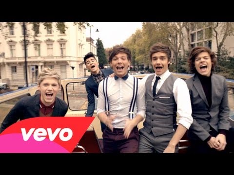 One Thing video