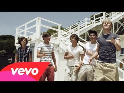 What Makes You Beautiful video