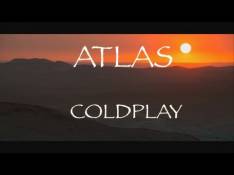 Coldplay - Atlas Letra
