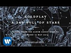 Coldplay - A Sky Full of Stars Lyrics Letra