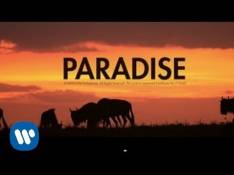 Coldplay - Paradise Letra