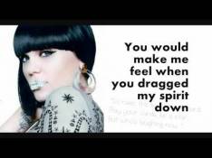 Jessie J - Who's Laughing Now Letra