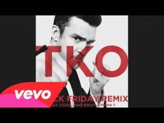 Justin Timberlake - TKO Remix Letra