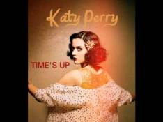 Katy Perry - Time's Up Letra