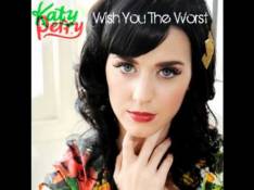 Katy Perry - Wish You The Worst Letra