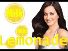 Katy Perry - Milk Milk Lemonade Letra