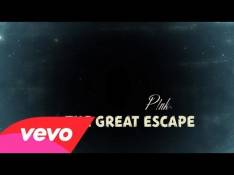 Pink - The Great Escape Letra