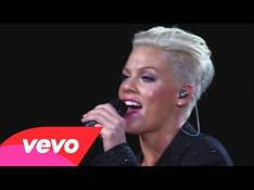 Pink - Are We All We Are Letra