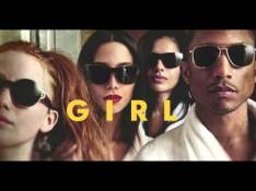 Pharrell Williams - It Girl Letra