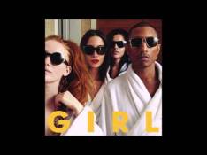 Pharrell Williams - Gush Letra