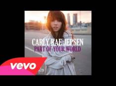 Carly Rae Jepsen - Part of Your World Letra