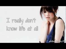 Carly Rae Jepsen - Both Sides Now Letra