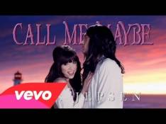 Carly Rae Jepsen - Call Me Maybe Letra
