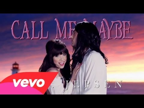 Call Me Maybe video