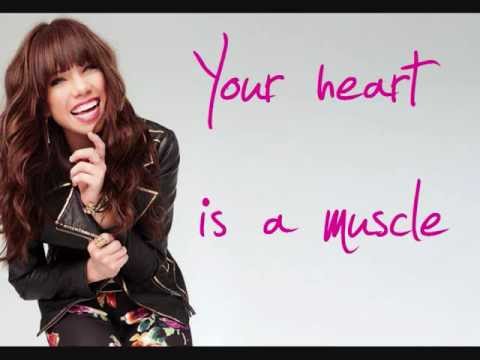 Heart Is A Muscle video