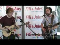 Ed Sheeran - No Diggity & Thrift Shop Letra