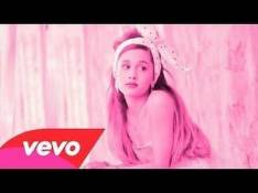 Ariana Grande - Pink Champagne Letra