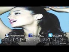 Ariana Grande - The Way (Remix) Letra