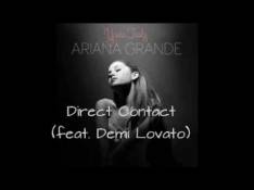 Ariana Grande - Direct Contact Letra