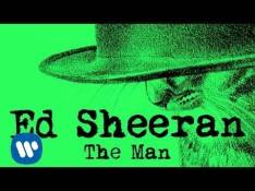 Ed Sheeran - The Man Letra