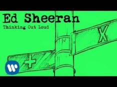 Ed Sheeran - Thinking Out Loud Letra