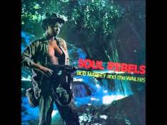 Bob Marley - Soul Rebels Letra