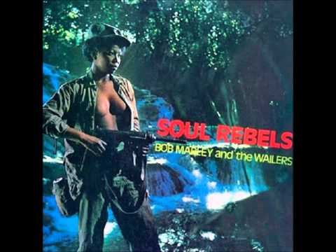 Soul Rebels video