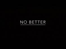 Lorde - No Better Letra