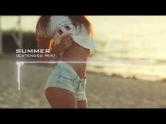 Calvin Harris - Summer (Extended Version) Letra