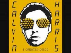 Calvin Harris - Electro Man Letra
