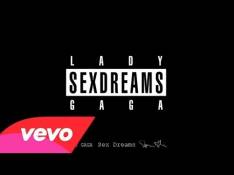 Lady GaGa - Sex Dreams Letra