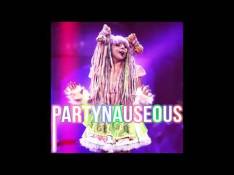 Lady GaGa - Partynauseous Letra
