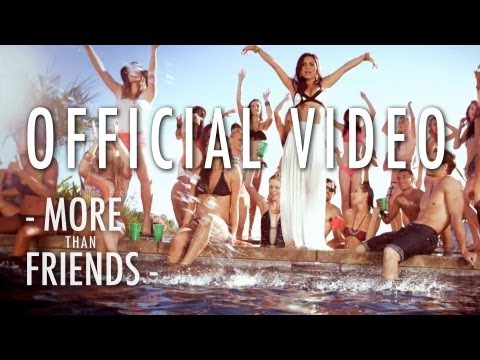 More Than Friends video