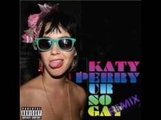 Katy Perry - Ur So Gay [Remix] Letra