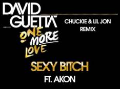 David Guetta - Sexy Bitch Remix Letra
