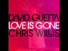 David Guetta - Love Is Gone Letra