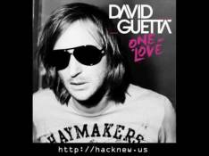 David Guetta - Toyfriend Letra