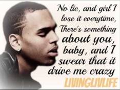 Chris Brown - Stuck On Stupid Letra