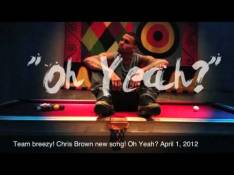 Chris Brown - Oh Yeah! Letra