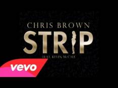 Chris Brown - Strip Letra