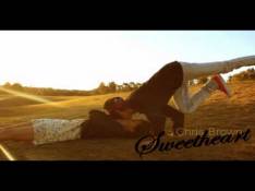Chris Brown - Sweetheart Letra