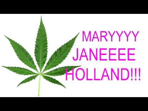 Mary Jane Holland video