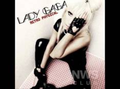 Lady GaGa - Retro Physical (Mastered Version) Letra