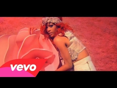 Only Girl (In The World) video