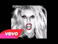 Lady GaGa - Government Hooker Letra