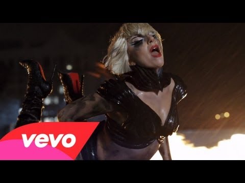 Marry The Night video