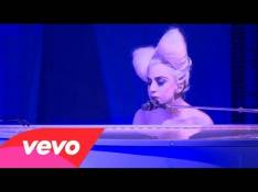Lady GaGa - Speechless Letra