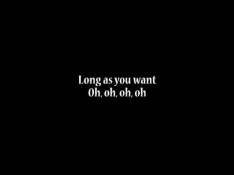John Legend - Hold On Longer Letra
