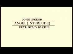 John Legend - Angel Letra